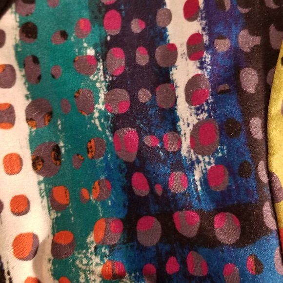 Lynn Ritchie Silver/Fun/Colorful Tunic - Picture 7 of 8